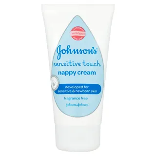 Children's First Sensory Barrier Cream 75ml Johnsons Baby — photo 3