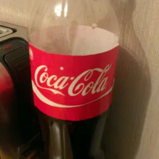 Coca-cola Drink Plastic Bottle 2L — photo 8