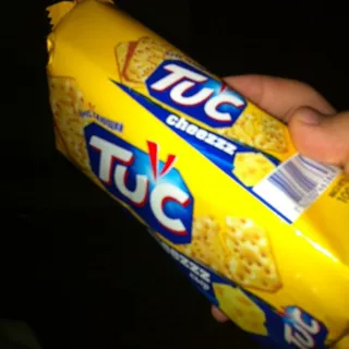 Tuc Cheese Cracker 100g — photo 5