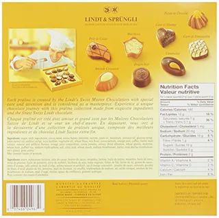 Lindt Swiss Luxury Selection Chocolate Box, 4.9 oz — photo 4