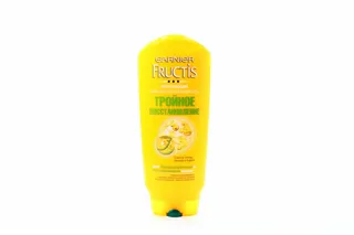 Бальзам-ополіскувач Garnier Fructis Потрійне відновлення 200 мл — фото 7
