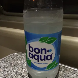 Вода Bonaqua негазована, 2 л — фото 4