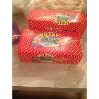 HBF Artek Wafers 130g — photo 9