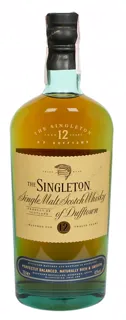 Whisky The Singleton of Dufftown 12yrs 40% 0.7l — photo 2