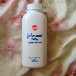 Johnsons Baby Baby Powder 100g — photo 7