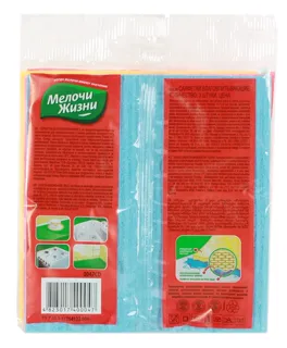 Melochi Zhizni Hydra Absorbent Napkin 3pcs — photo 6