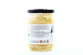 JS Marinated White Ginger 240g — photo 4