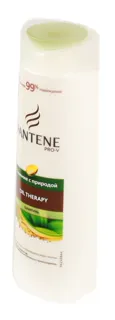 Шампунь Pantene Pro-v Злиття з природою Масляна терапія 400 мл — фото 3