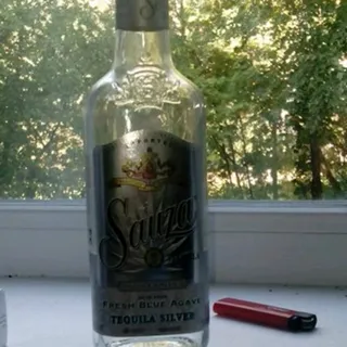 Sauza Blanco Tequila 0.5L — photo 2