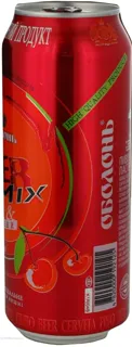 Birmix Cherry Beer 0.5L Can — photo 2