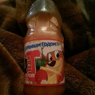 Tedy Nectar (Carrot, Peach, Apple) 300ml — photo 4
