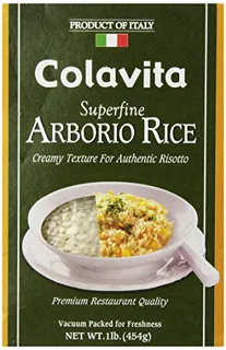 Colavita Superior Arborio Rice, 16 oz (Pack of 12) — photo 3
