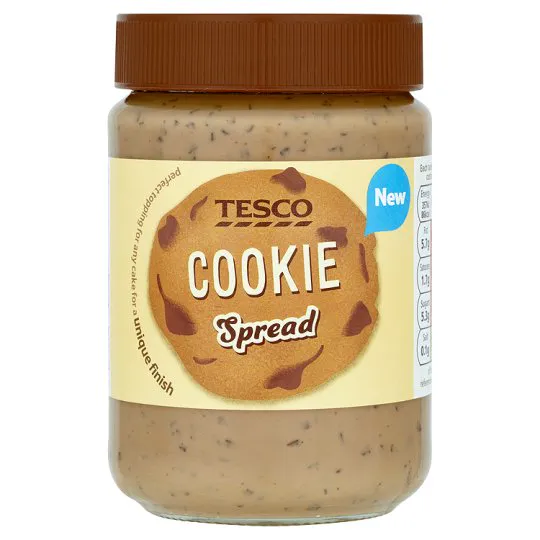 Tesco Шоколадно-печивна паста 400 г