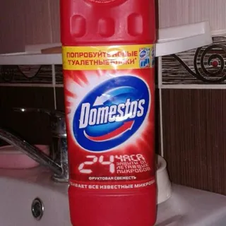 Domestos Fruit Freshness Universal Cleaner 1000ml — photo 3