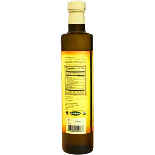 Flora Organic Sunflower Oil, 17 fl oz (500 ml) — photo 4
