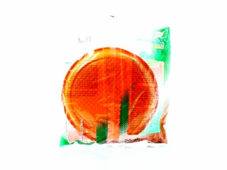 Disposable Plates Set 205ml 20pcs 1654 — photo 3