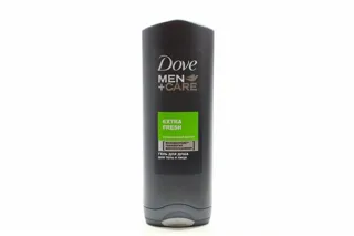 Dove Men+Care Extra Fresh Shower Gel 250ml — photo 2