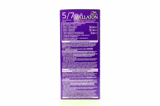 Wellaton Hair Color Mousse 5/7 Cocoa — photo 3
