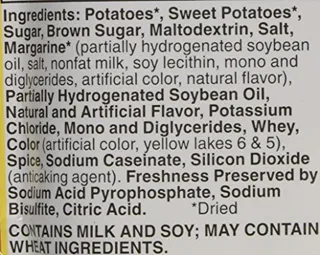 Betty Crocker Homestyle Sweet Potato 5.6 oz (6 pack) — photo 5