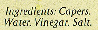 Bella Pariel Capers Imported, 3.5 oz — photo 2