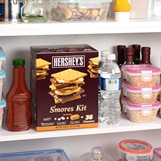 Hersheys S'mores Kit, 3 LB 9.1 OZ — photo 3