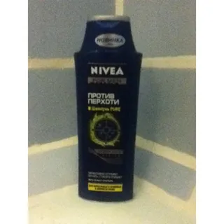 Шампунь Nivea проти лупи для чоловіків 250 мл — фото 2