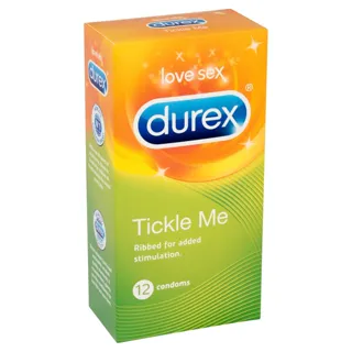 Durex Me Tickles Condoms — photo 2