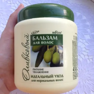 Bielita balsam for normal hair olive 450ml — photo 2