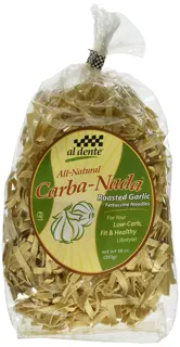 Al Dente Carba-Nada Fried Garlic Fettuccine, 10 OZ — photo 4