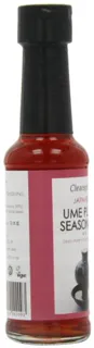 Clearspring Red Plum Sauce 150 ml (Pack 6) — photo 7