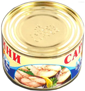 More Natural Sardines with Added Oil 230g — photo 2
