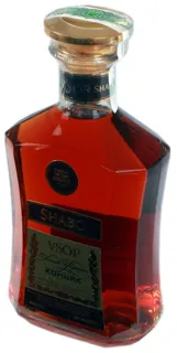 Shabo VSOP 5 Stars Cognac 0.5L — photo 2