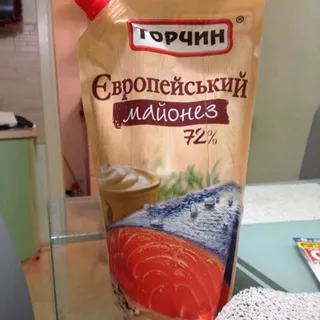 Torchyn European Mayonnaise 670g — photo 2