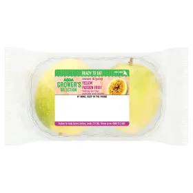 ASDA Yellow Passion Fruit