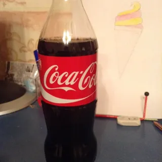 Coca Cola drink plastic bottle 500ml — photo 10