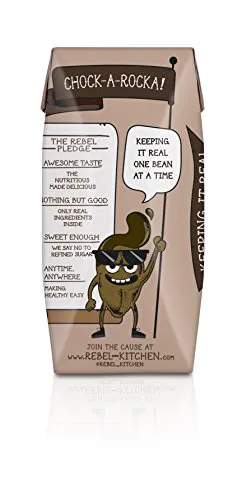 Rebel Kitchen Чоко Mylk 200 мл (упаковка 12)