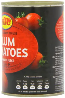 PSK Plum Tomatoes in Tomato Juice — photo 8