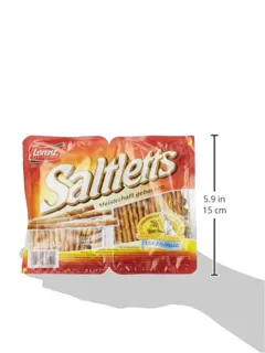 Lorenz Saltletts Pretzel Tray, 17.6 oz — photo 5