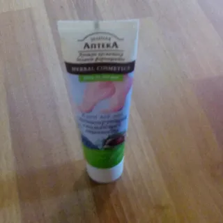 Zelenaia Apteka Toning Foot Cream 75ml — photo 5