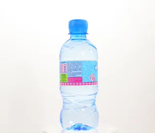 Malysh Drinking Water for Children 0.33L — photo 2