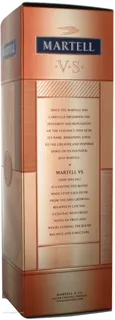 Martell VS 3 Stars Cognac 40% 0.7L — photo 4