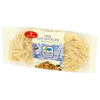 Blue Dragon Fine Egg Noodles — photo 2