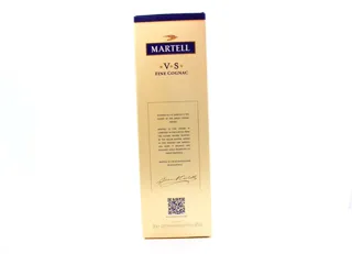 Martell VS Cognac 40% 0.7L — photo 7