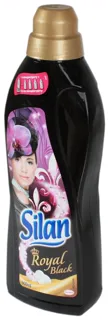 Royal Black Fabric Softener 900ml Plastic Bottle — photo 2