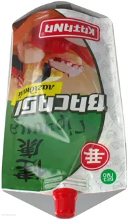 Katana Strong Wasabi Mustard 180g — photo 7