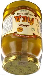 Bartnik Natural Acacia Honey 1200g — photo 4