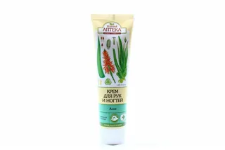 Zelenaia Apteka Aloe Hand Cream 100ml — photo 3