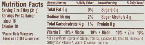 Hersheys Sugar-Free Strawberry Syrup, 17 oz bottles (pack of 4)