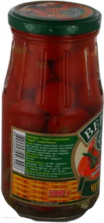 Veres Pickled Cherry Tomatoes 500g — photo 3