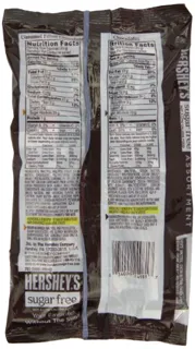 Hersheys Sugar-Free Assortment Milk Chocolate and Caramel Filled Chocolate, 8 oz Bag (3 pcs) — photo 4